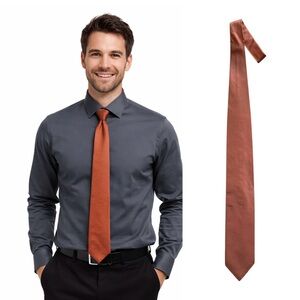 Allea Rust Tie 
🔥% bundle of 3, 5, 10, 15 or 20 ties
